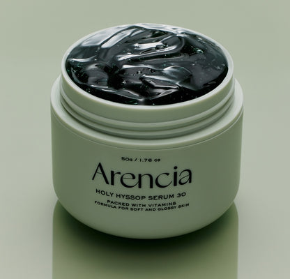 Arencia Hyssop Serum 30 (50g)