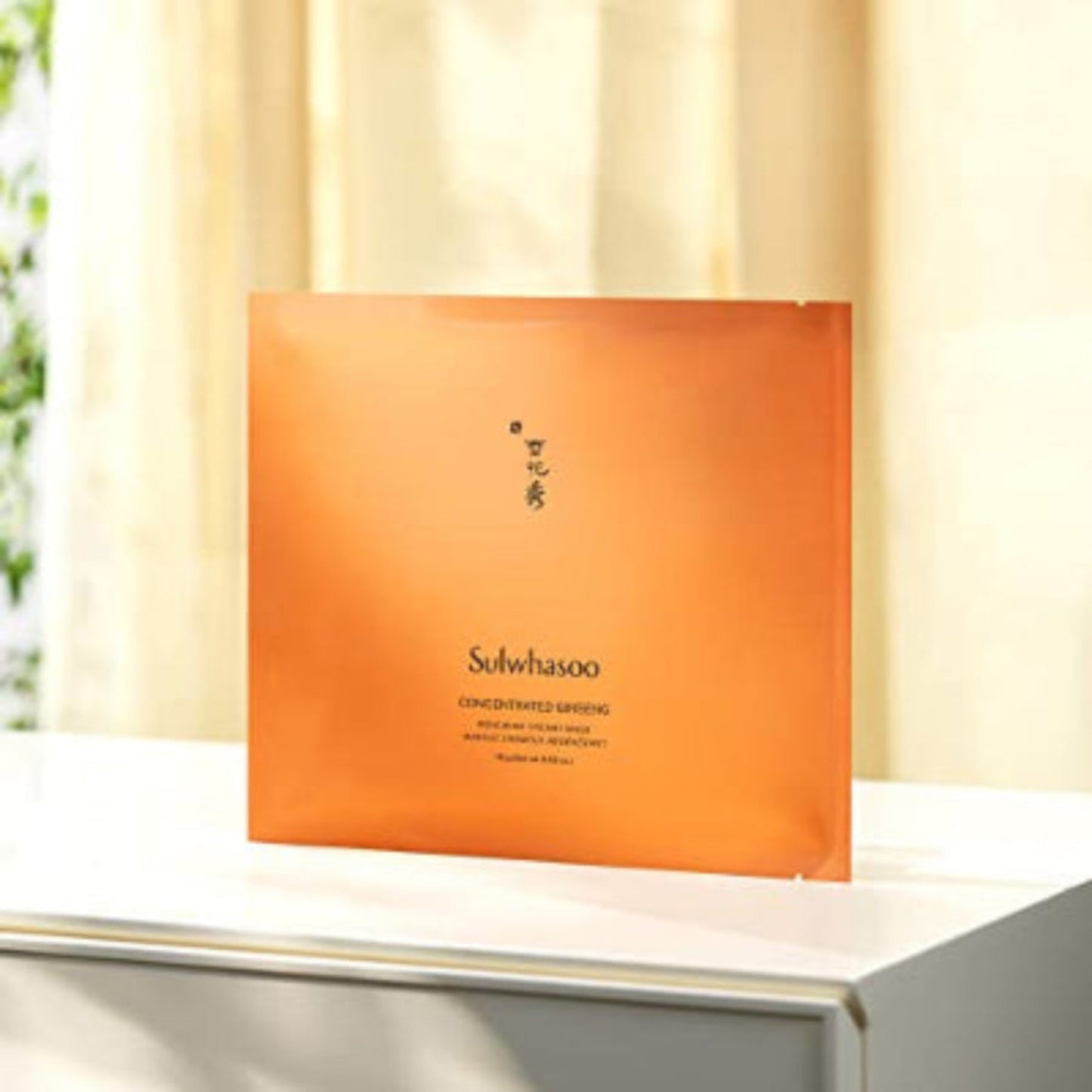 Sulwhasoo - Concentrated Ginseng Renewing Creamy Mask (1pc)