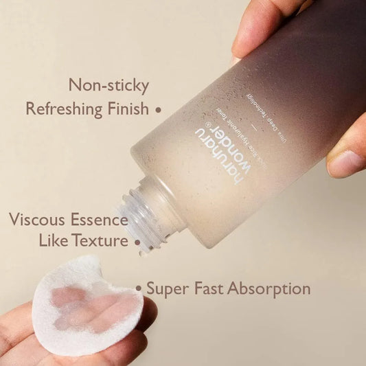 Haruharu Wonder Black Rice Hyaluronic Toner (150ml)