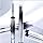 Judydoll - 3D Curling Eyelash Iron Mascara - Curly #01 Black (2g)