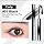 Judydoll - 3D Curling Eyelash Iron Mascara - Curly #01 Black (2g)