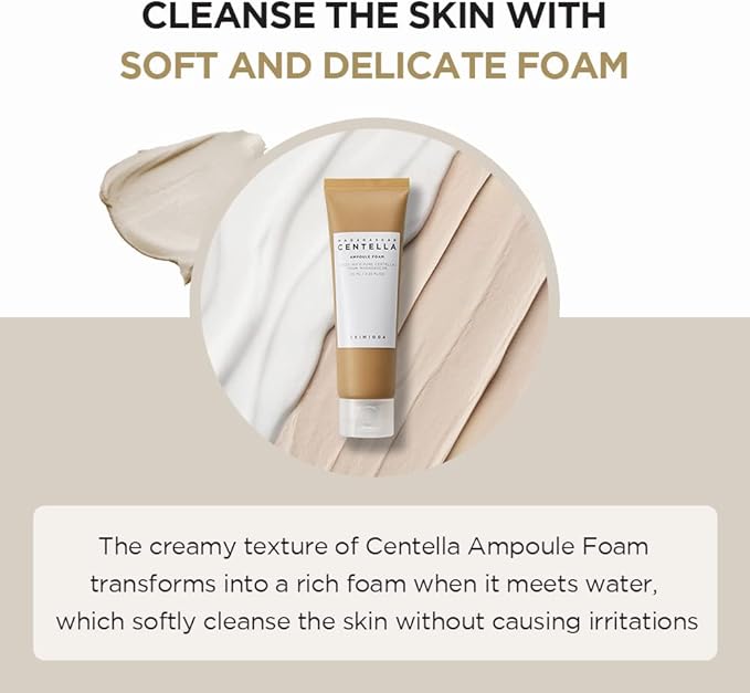 Skin1004 Madagascar Centella Ampoule Foam