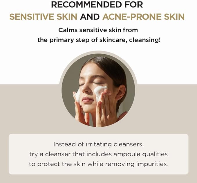 Skin1004 Madagascar Centella Ampoule Foam