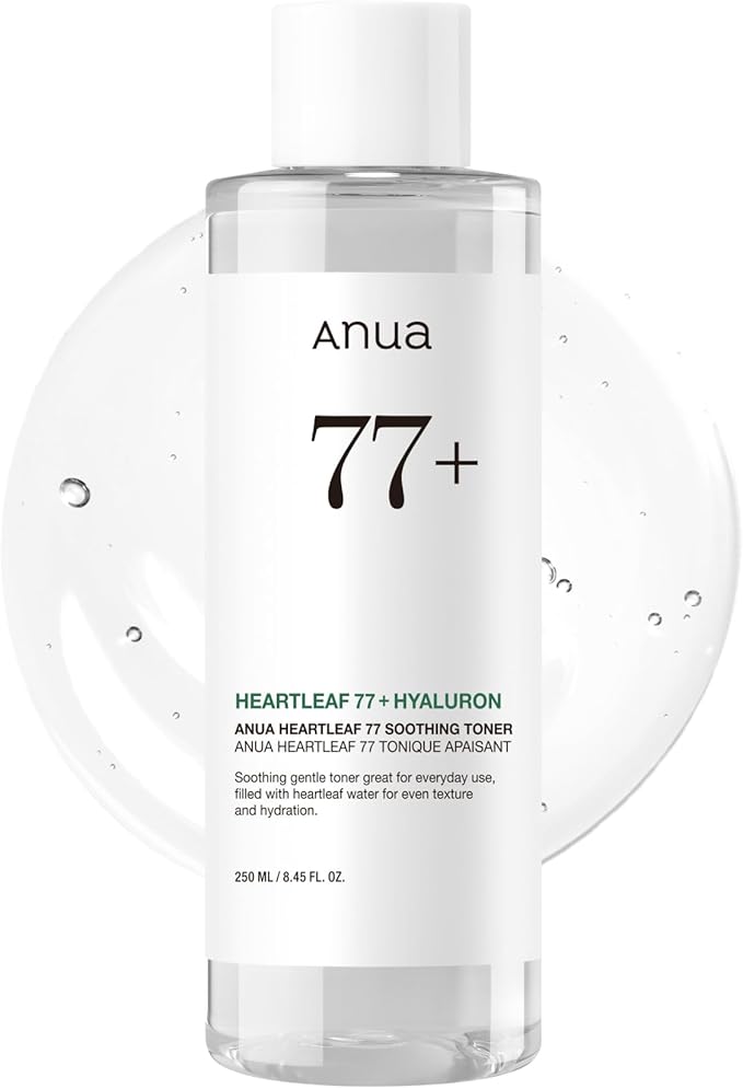 Anua Heartleaf 77% Soothing Toner 150ml
