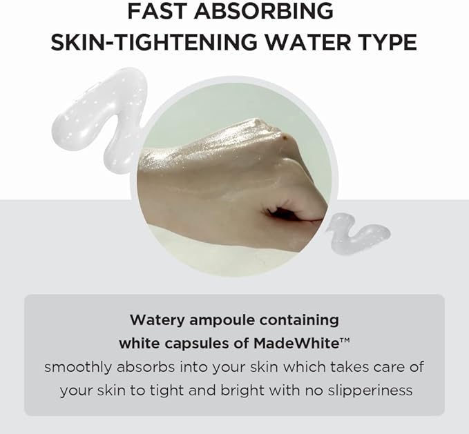 Skin1004 Madagascar Centella Tone Brightening Capsule Ampoule (50ml)