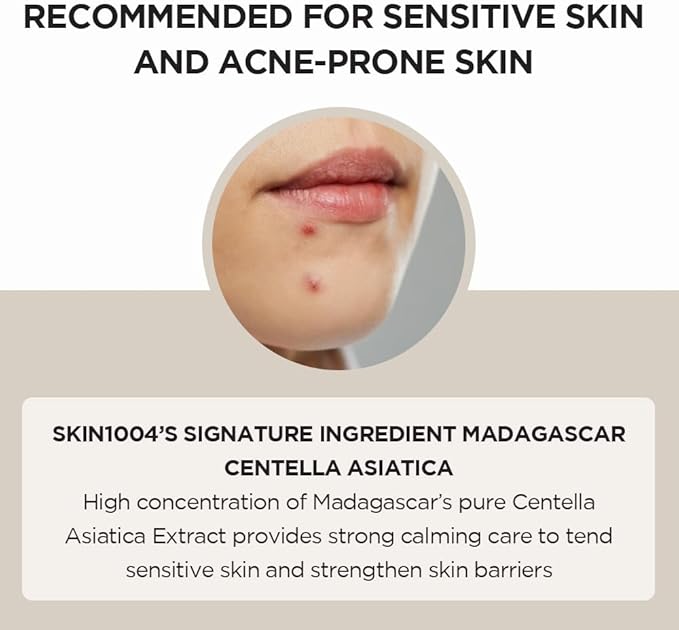 Skin1004 Madagascar Centella Ampoule (55ml)