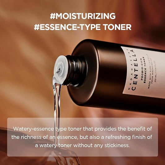 Skin1004 Madagascar Centella Probio-Cica Essence Toner (210ml)