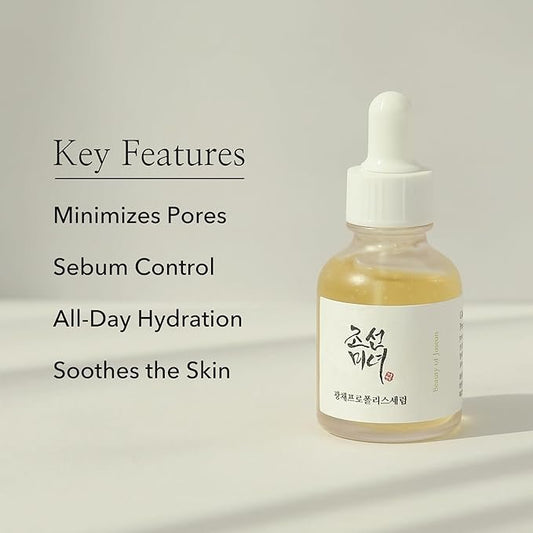 Beauty of Joseon Glow Serum Propolis + Niacinamide (30ml)