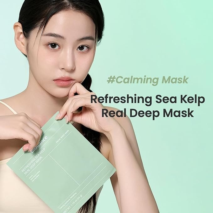 Biodance Bio Mask - Collagen, Cera-nol, Sea Kelp 34g x4ea