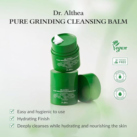 Dr.Althea Pure Grinding Cleansing Balm (50ml)