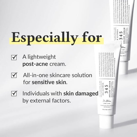 Dr. Althea 345 Relief Cream (50ml)