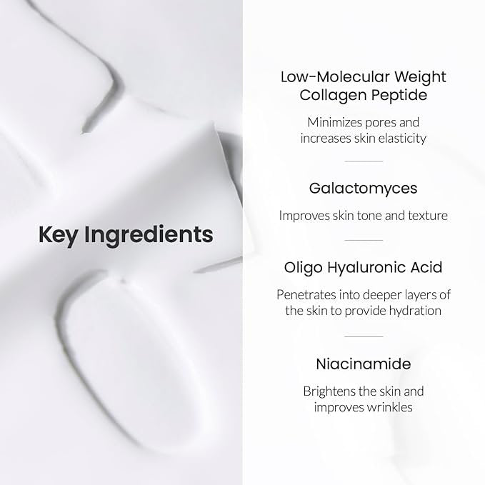 Biodance Bio Mask - Collagen, Cera-nol, Sea Kelp 34g x4ea
