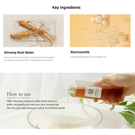 Beauty of Joeseon Ginseng Essence Water (150ml)