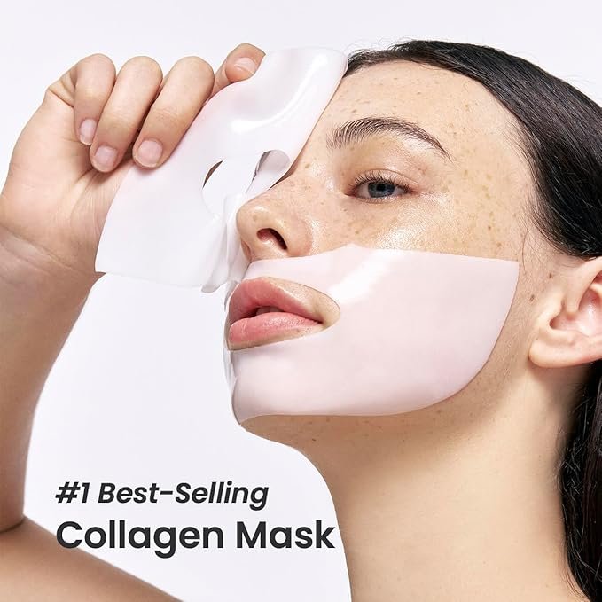 Biodance Bio Mask - Collagen, Cera-nol, Sea Kelp 34g x4ea
