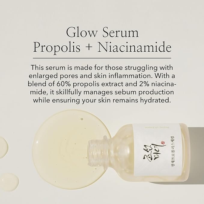 Beauty of Joseon Glow Serum Propolis + Niacinamide (30ml)