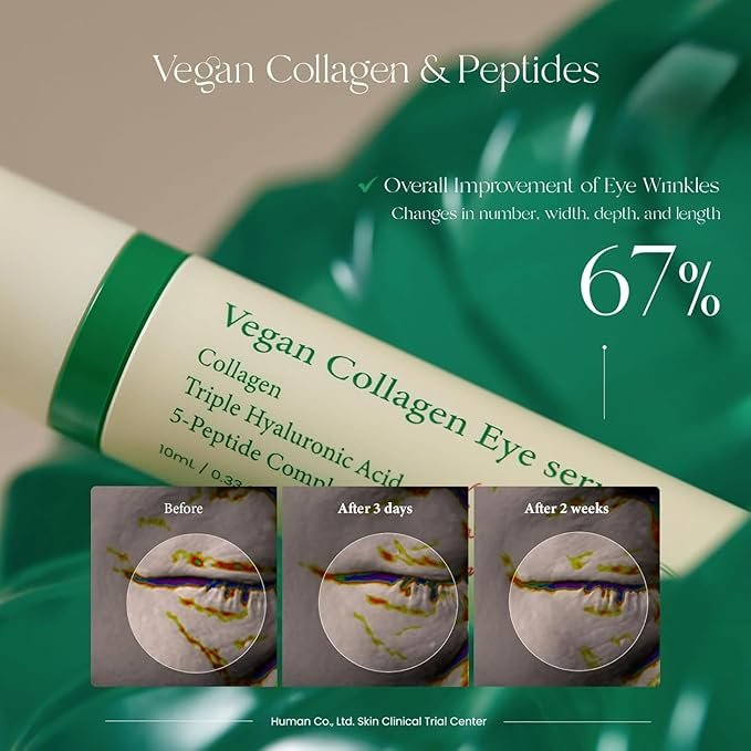 AXIS-Y Vegan Collagen Eye Serum (10ml)