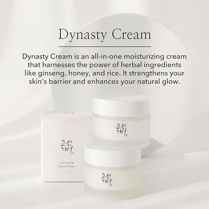 Beauty of Joseon Dynasty Cream (50ml)