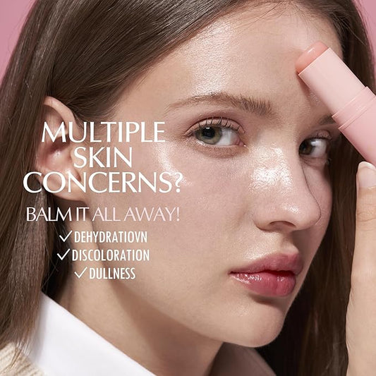 Kahi Wrinkle bounce Multi Balm with Jeju Origin Oil