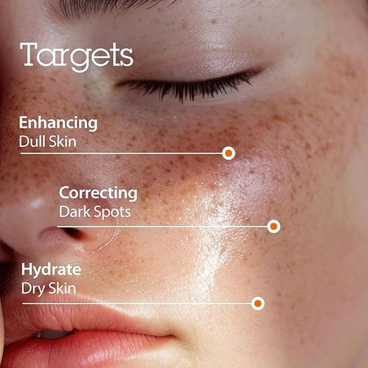 Blithe Pressed Serum Gold Apricot (30ml)