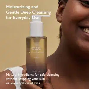 Haruharu Wonder - Black Rice Moisture Deep Cleansing Oil (150ml)