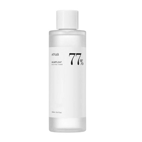 Anua Heartleaf 77% Soothing Toner (250ml)
