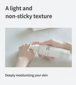 Anua Heartleaf 70 Daily Lotion (200ml)