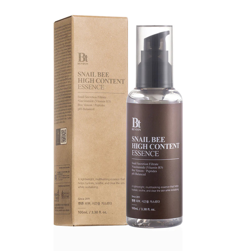 Snail Bee High Content Essence (100ml)
