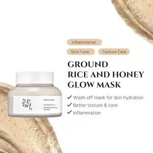 Beauty of Joseon - Ground Rice and Honey Glow Mask (150ml)