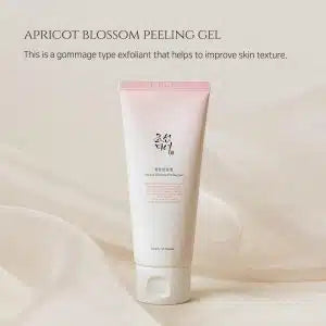 Beauty of Joseon - Apricot Blossom Peeling Gel