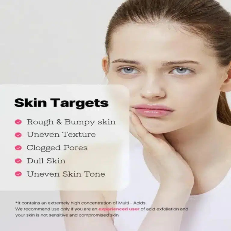 The AHA BHA PHA LHA 35 Peel (30ml)