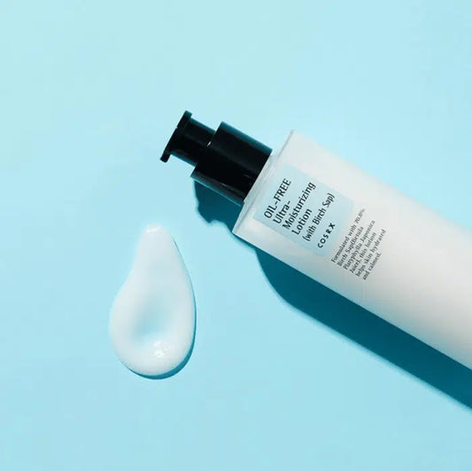 COSRX Oil Free Ultra Moisturizing Lotion with Birch Sap(100ml)