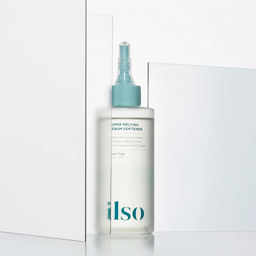 ilso - Super Melting Sebum Softener (150ml)