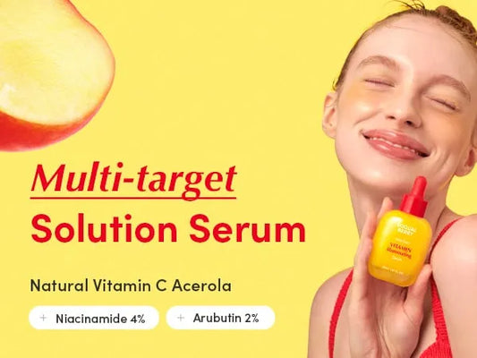 EQQUALBERRY - Vitamin Illuminating Serum