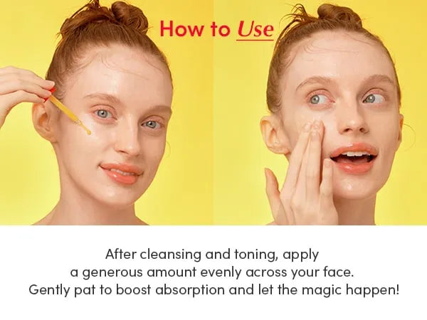 EQQUALBERRY - Vitamin Illuminating Serum