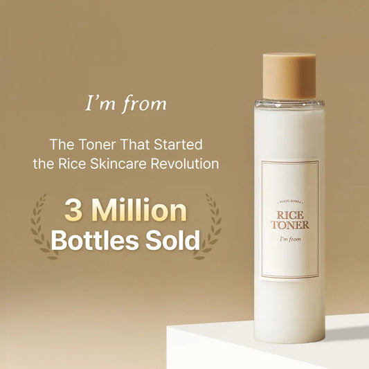 I'm from - Rice Toner (150ml)