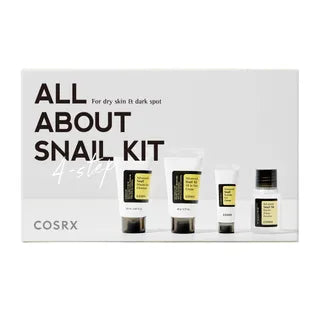 COSRX - All About Snail Trial Kit (4pcs)