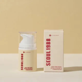KSECRET - SEOUL 1988 Cream : Retinal Liposome 1% + Fermented Rice (50ml)