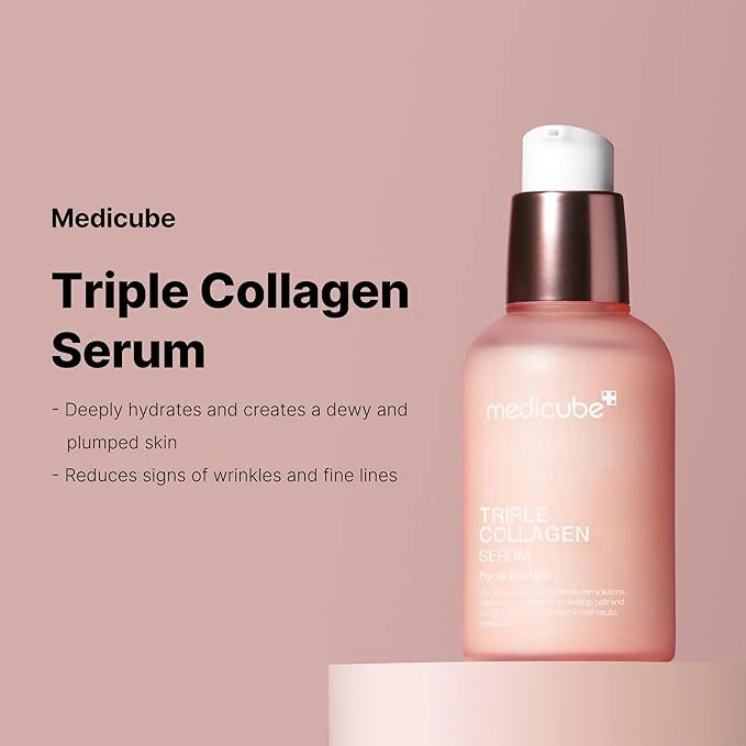 Medicube Triple Collagen Serum 4.0 (55ml)