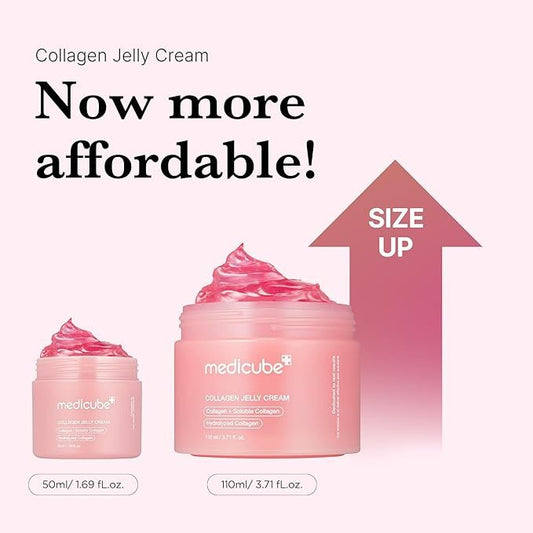 Medicube Collagen Jelly Cream (110ml)