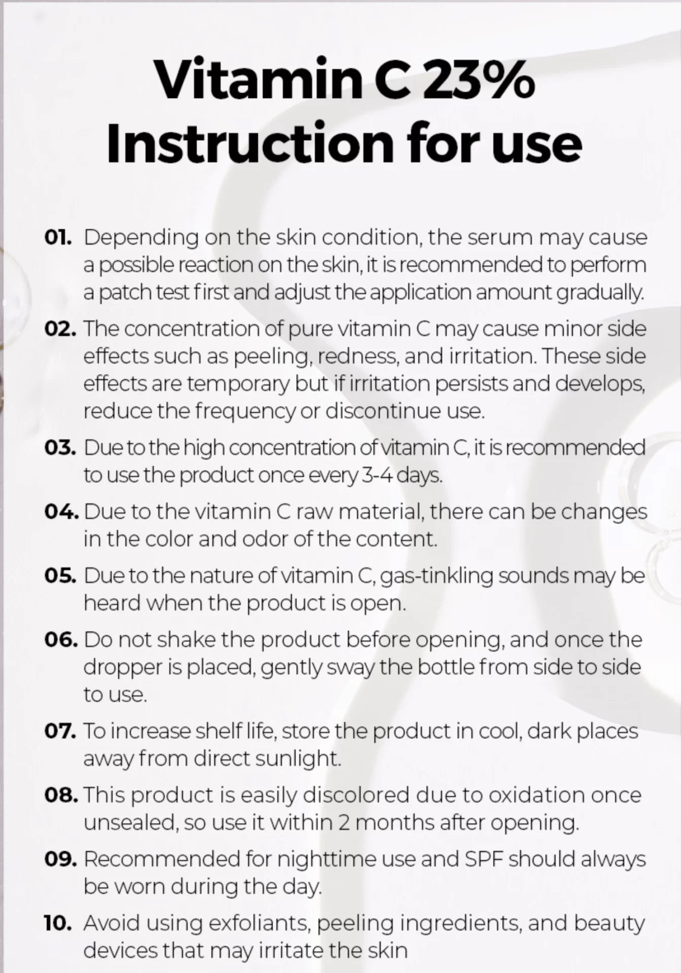 Isntree - Hyper Vitamin C 23 Serum (20ml)