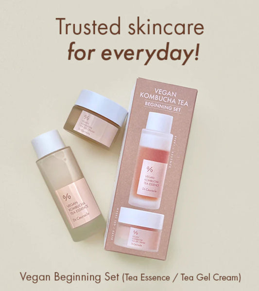Dr. Ceuracle - Vegan Kombucha Tea Beginning Set (2pcs)