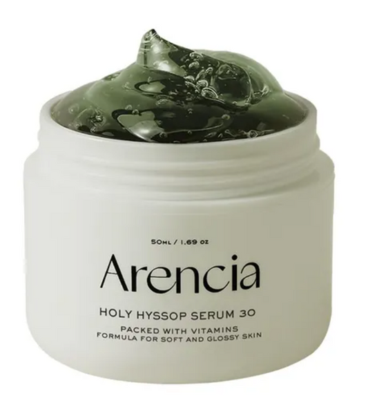 Arencia Hyssop Serum 30 (50g)