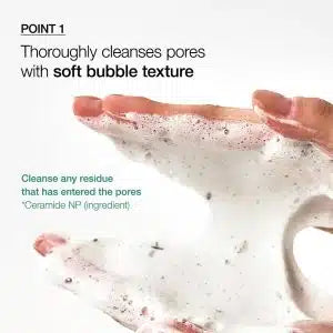 Anua Heartleaf Quercetinol Pore Deep Cleansing Foam (150ml)