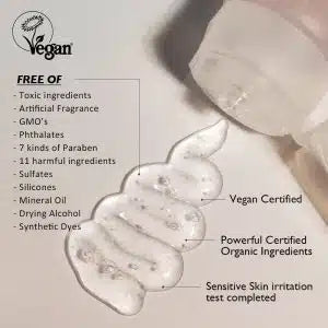 Haruharu Wonder Black Rice Triple AHA Gentle Cleansing Gel (100ml)