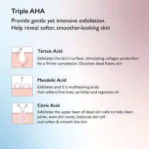 Haruharu Wonder Black Rice Triple AHA Gentle Cleansing Gel (100ml)
