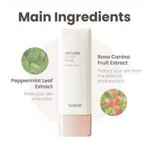 Heimish - Artless Glow Base