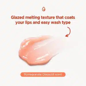 TOCOBO - Vita Glazed Lip Mask (20ml)