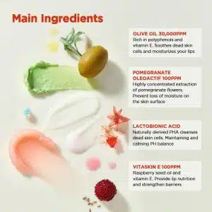 TOCOBO - Vita Glazed Lip Mask (20ml)