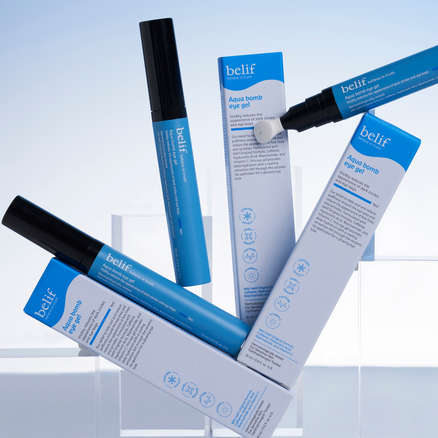belif Aqua Bomb Eye Gel (15ml)