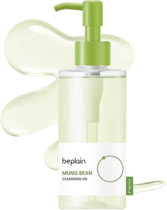 beplain Mung Bean Cleansing Oil (200ml)